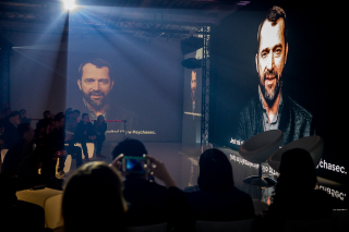 Altered Carbon - pawilon w Warszawie