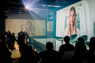 Altered Carbon - pawilon w Warszawie