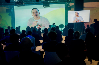 Altered Carbon - pawilon w Warszawie