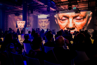 Altered Carbon - pawilon w Warszawie