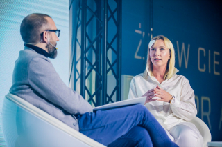 Altered Carbon - pawilon w Warszawie