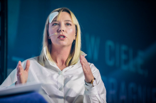 Altered Carbon - pawilon w Warszawie