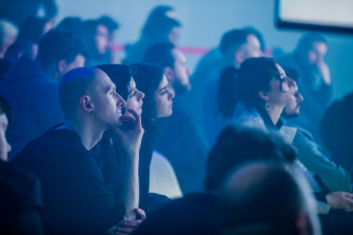 Altered Carbon - pawilon w Warszawie