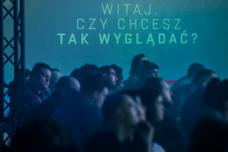 Altered Carbon - pawilon w Warszawie