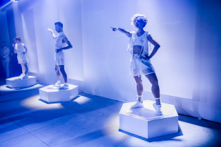 Altered Carbon - pawilon w Warszawie