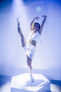 Altered Carbon - pawilon w Warszawie