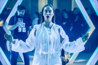 Altered Carbon - pawilon w Warszawie