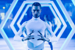 Altered Carbon - pawilon w Warszawie