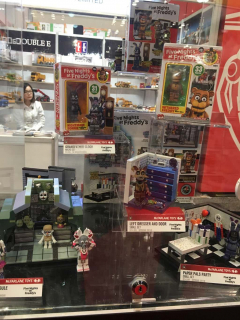 North American International Toy Fair 2018
