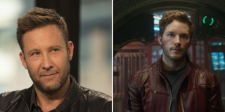 Micheal Rosenbaum - Star Lord