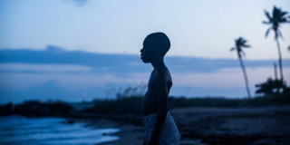 W finałowej scenie chłopieć pyta T'Challę: "Kim jesteś?" - gra go znany z filmu "Moonlight" Alex R. Hibbert; reżyser "Czarnej Pantery", Ryan Coogler, dziękował także za wszystkie inspiracje, jakie podsunął mu Barry Jenkins, twórca "Moonlight"