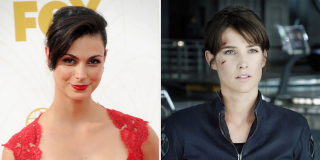 Morena Baccarin - Maria Hill