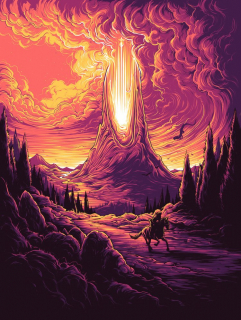 Dan Mumford - ilustracje