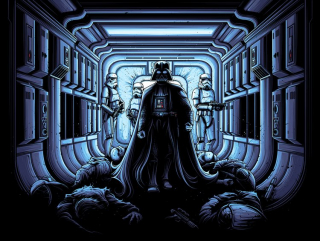 Dan Mumford - ilustracje