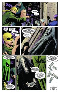 Nieśmiertelny Iron Fist. Tom 2 - plansza