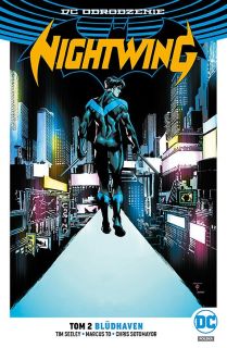 Nightwing – Blüdhaven, tom 2