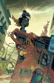 Oblivion Song #01. Pieśń otchłani - plansza
