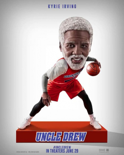 Uncle Drew - plakat