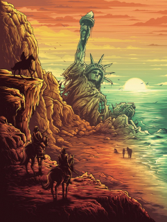 Dan Mumford - ilustracje