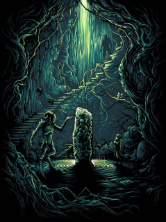Dan Mumford - ilustracje