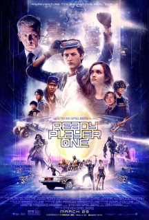 Player One - plakat