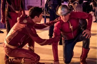 Flash - sezon 4, odcinek 15 - zdjęcie