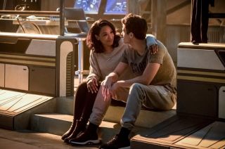 Flash - sezon 4, odcinek 15 - zdjęcie