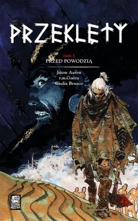 Przeklęty #01. Przed powodzią - okładka
