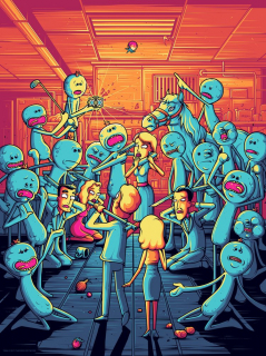 Dan Mumford - ilustracje