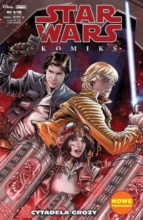 STAR WARS KOMIKS nr 2.2018