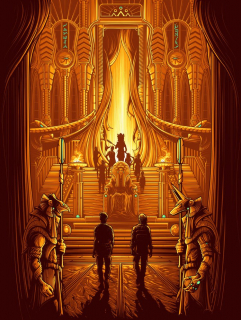 Dan Mumford - ilustracje