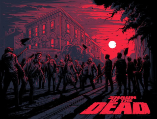 Dan Mumford - ilustracje