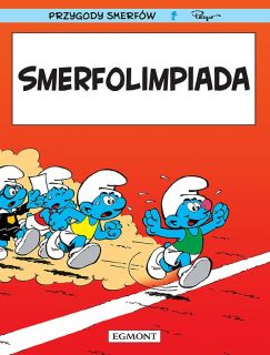 Smerfolimpiada, tom 11