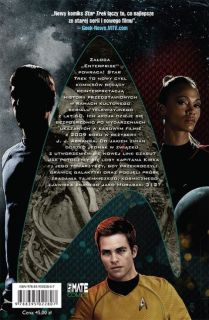 Star Trek. Tom 1 - plansza