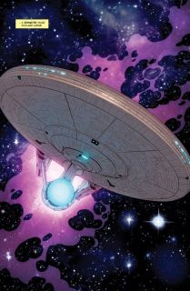 Star Trek. Tom 1 - plansza