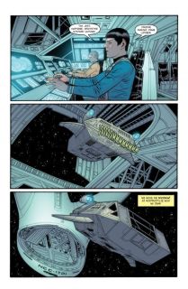 Star Trek. Tom 1 - plansza