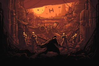 Dan Mumford - ilustracje