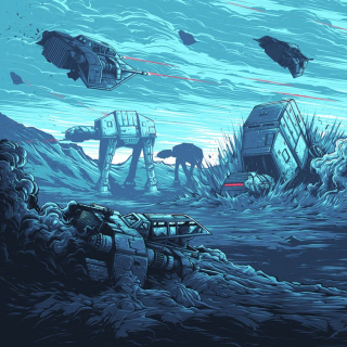 Dan Mumford - ilustracje