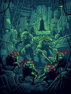 Dan Mumford - ilustracje