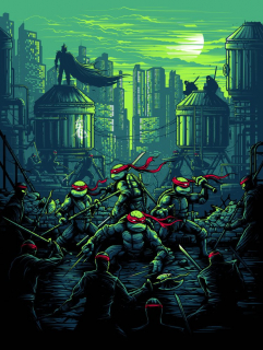 Dan Mumford - ilustracje