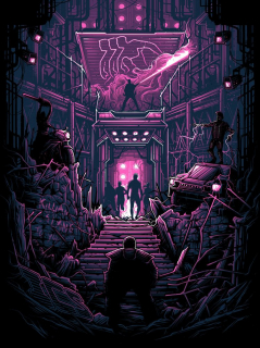 Dan Mumford - ilustracje