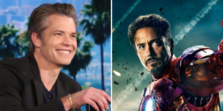 Timothy Olyphant - Tony Stark/Iron Man