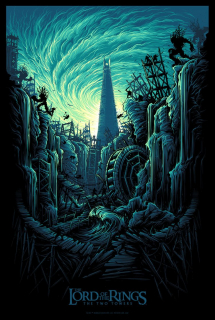 Dan Mumford - ilustracje