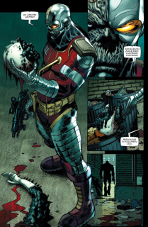 Wolverine. Tom 2 - plansza