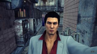 YAKUZA 6: The Song of Life New Serena Alley
