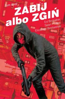 Zabij albo zgiń #02 - okładka