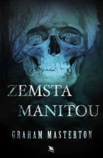 Zemsta Manitou - okładka