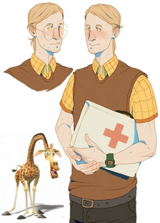 Zwierzęcy bohaterowie animacji jako ludzie