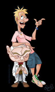 Zwierzęcy bohaterowie animacji jako ludzie