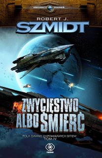 Zwycięstwo albo śmierć - okładka